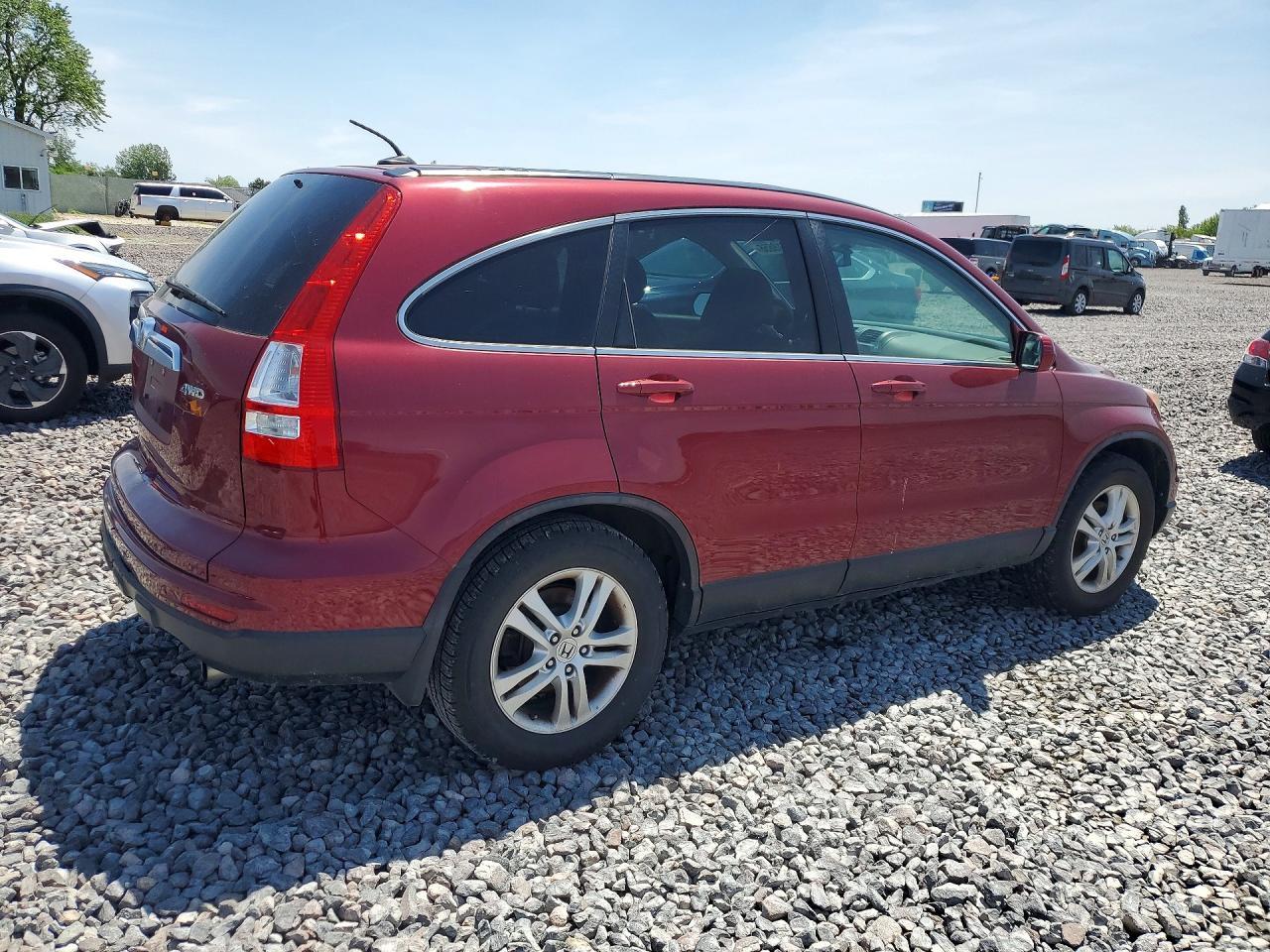 2011 Honda Crv - Фото 3