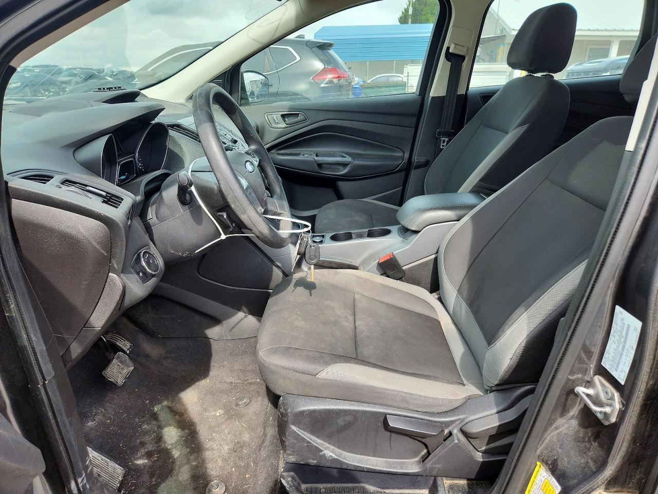 2015 Ford Escape S - Фото 7