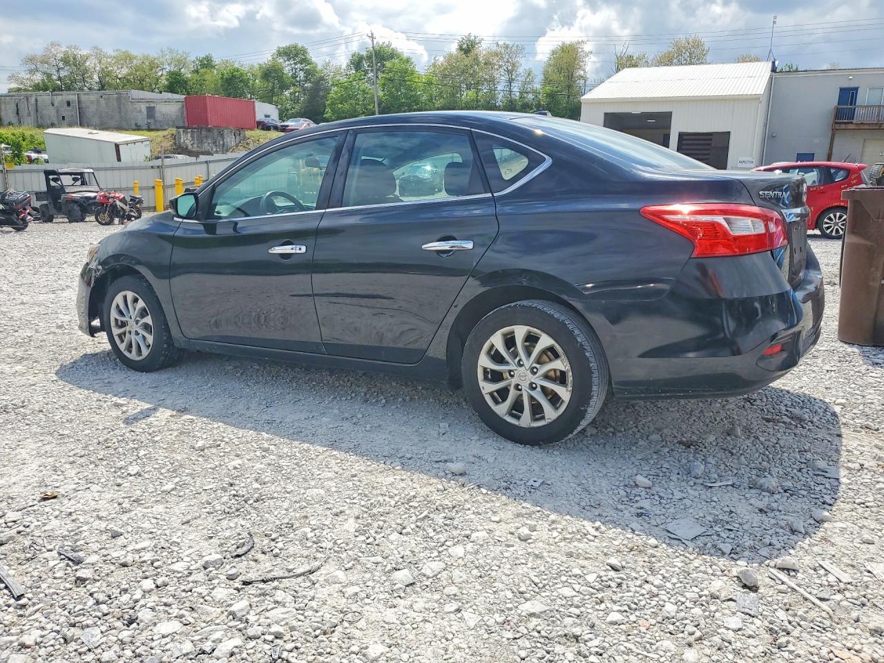 2019 Nissan Sentra Sv - Image 2