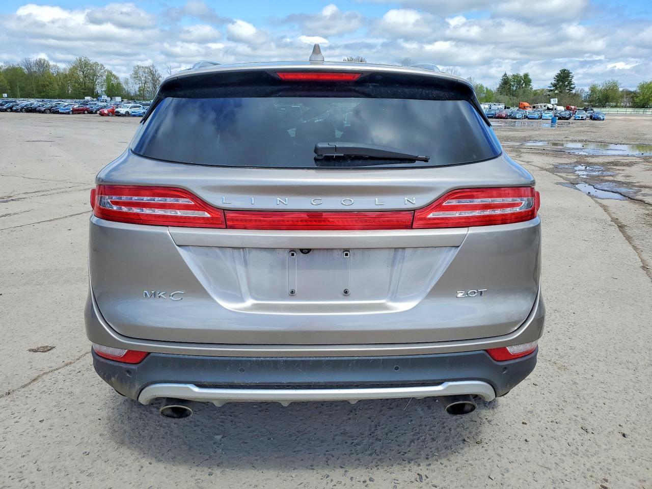 2018 Lincoln Mkc Premiere - Фото 6