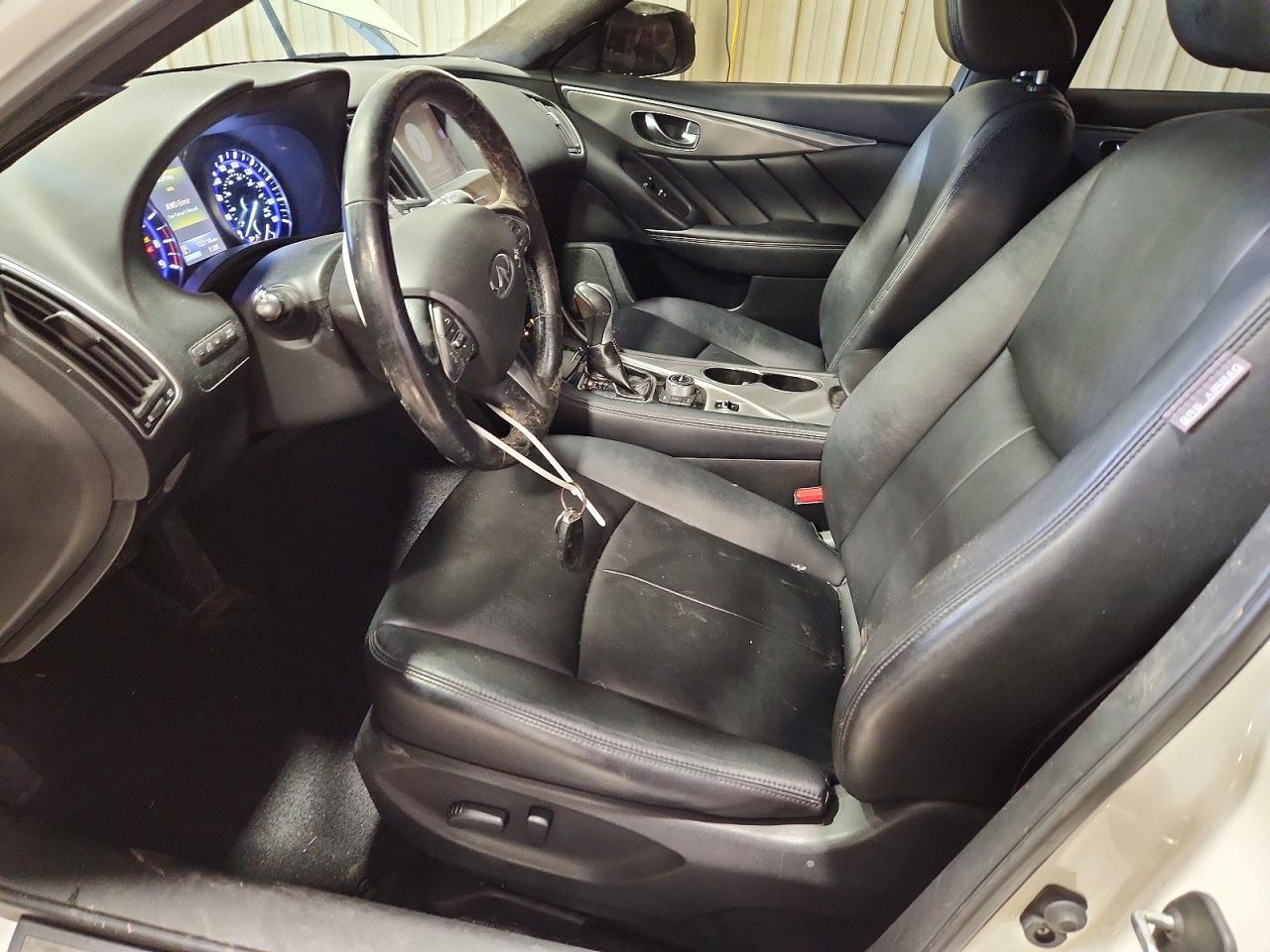 2015 Infiniti Q50 Premium - Фото 7