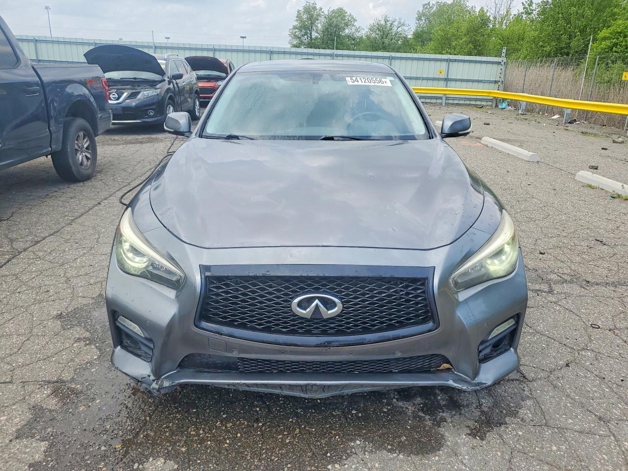 2015 Infiniti Q50 Base - Image 5