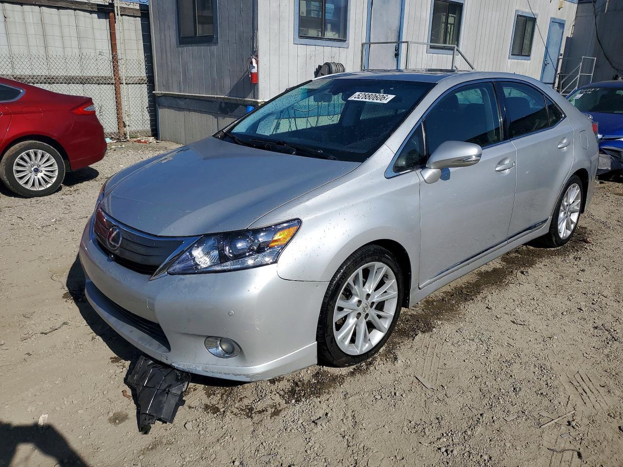 2010 Lexus Hs 250H