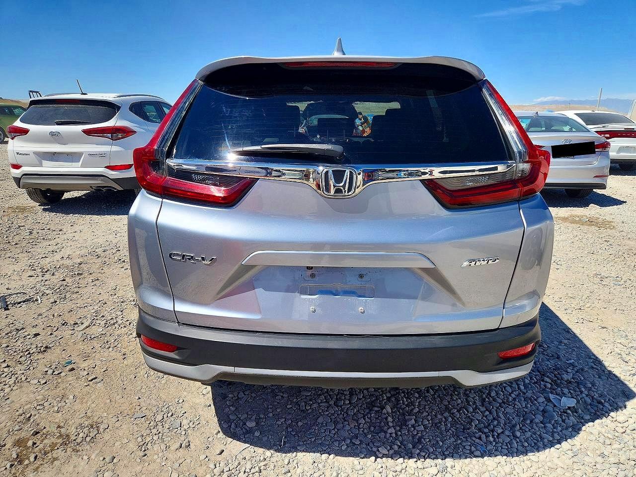 2021 Honda Cr-V Ex - Image 6