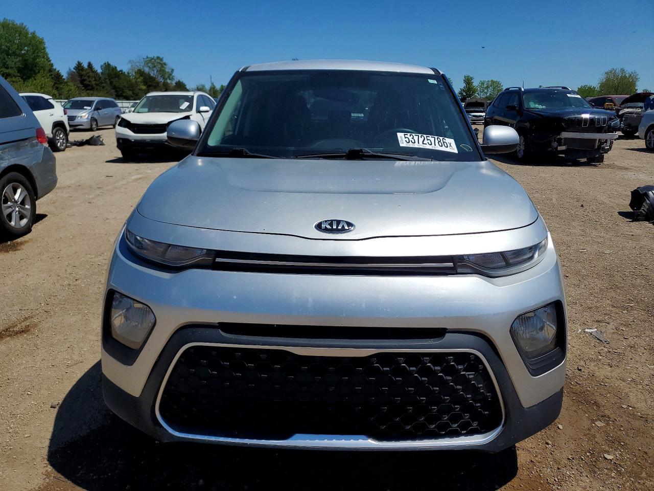2020 Kia Soul Lx - Image 5