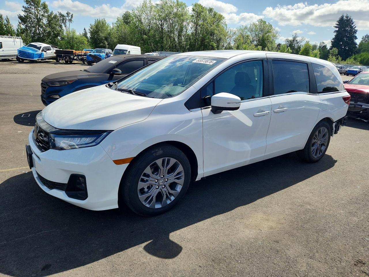2026 Honda Odyssey Touring