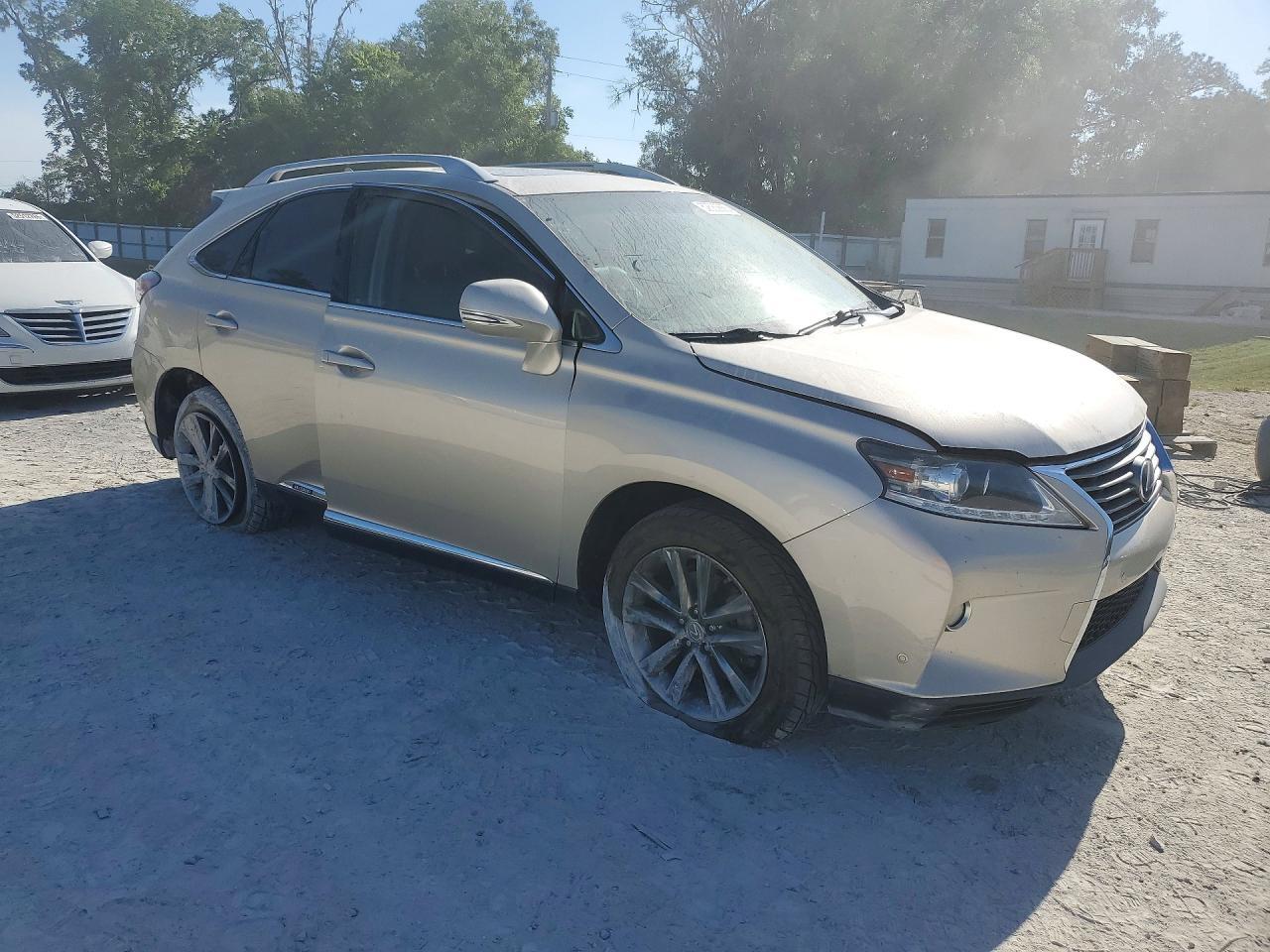 2013 Lexus Rx 450H - Фото 4