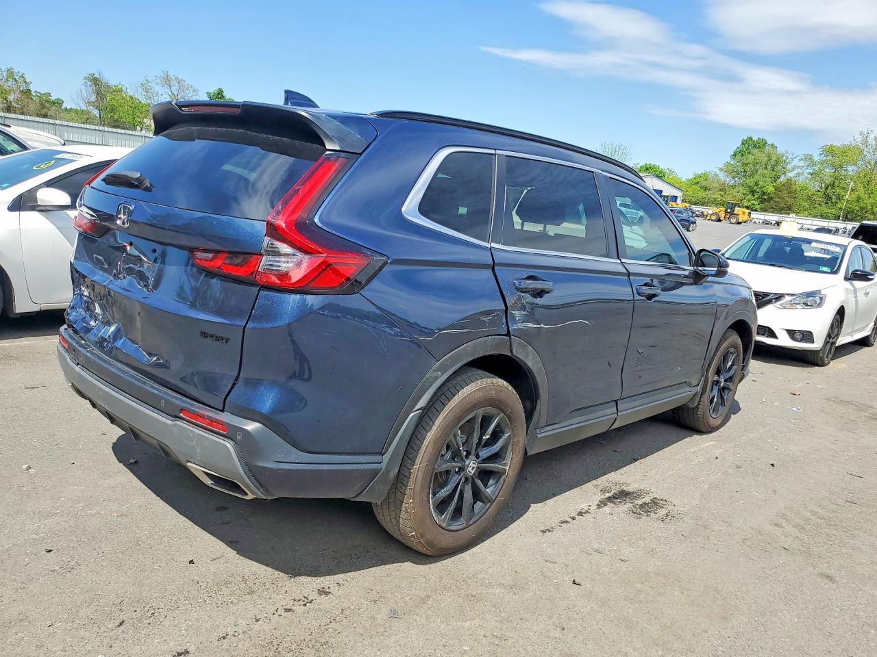 2025 Honda Cr-V Sport-L - Фото 3