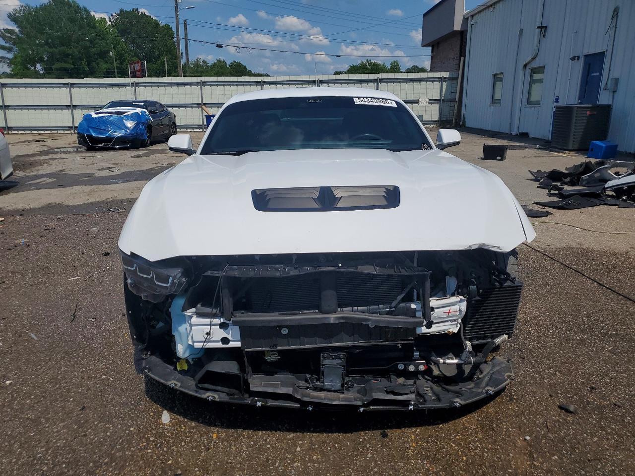 2024 Ford Mustang Gt - Фото 5