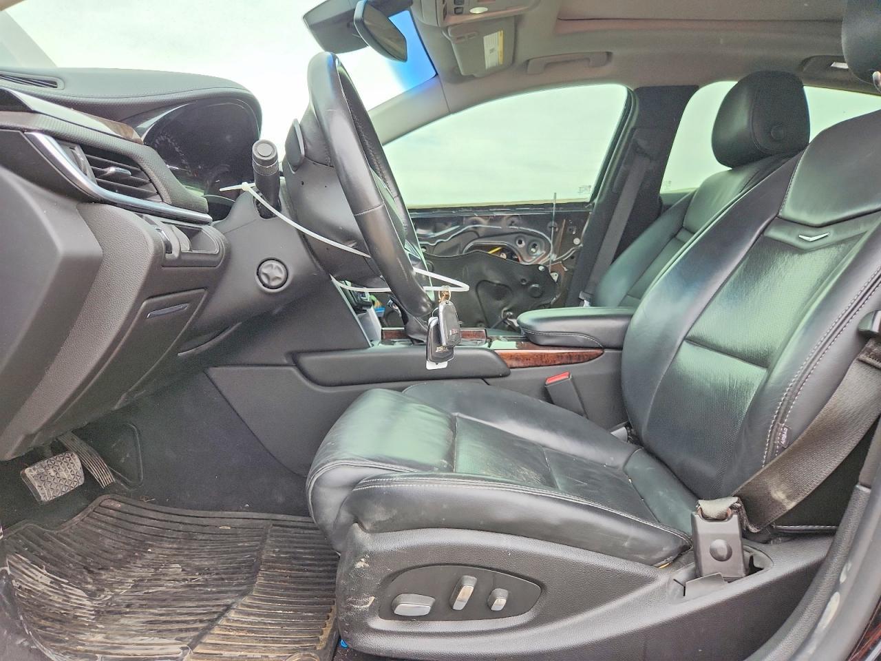 2016 Cadillac Xts Luxury Collection - Image 7