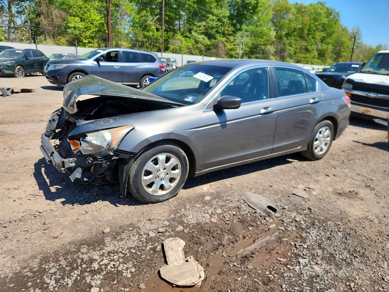 2012 Honda Accord Exl
