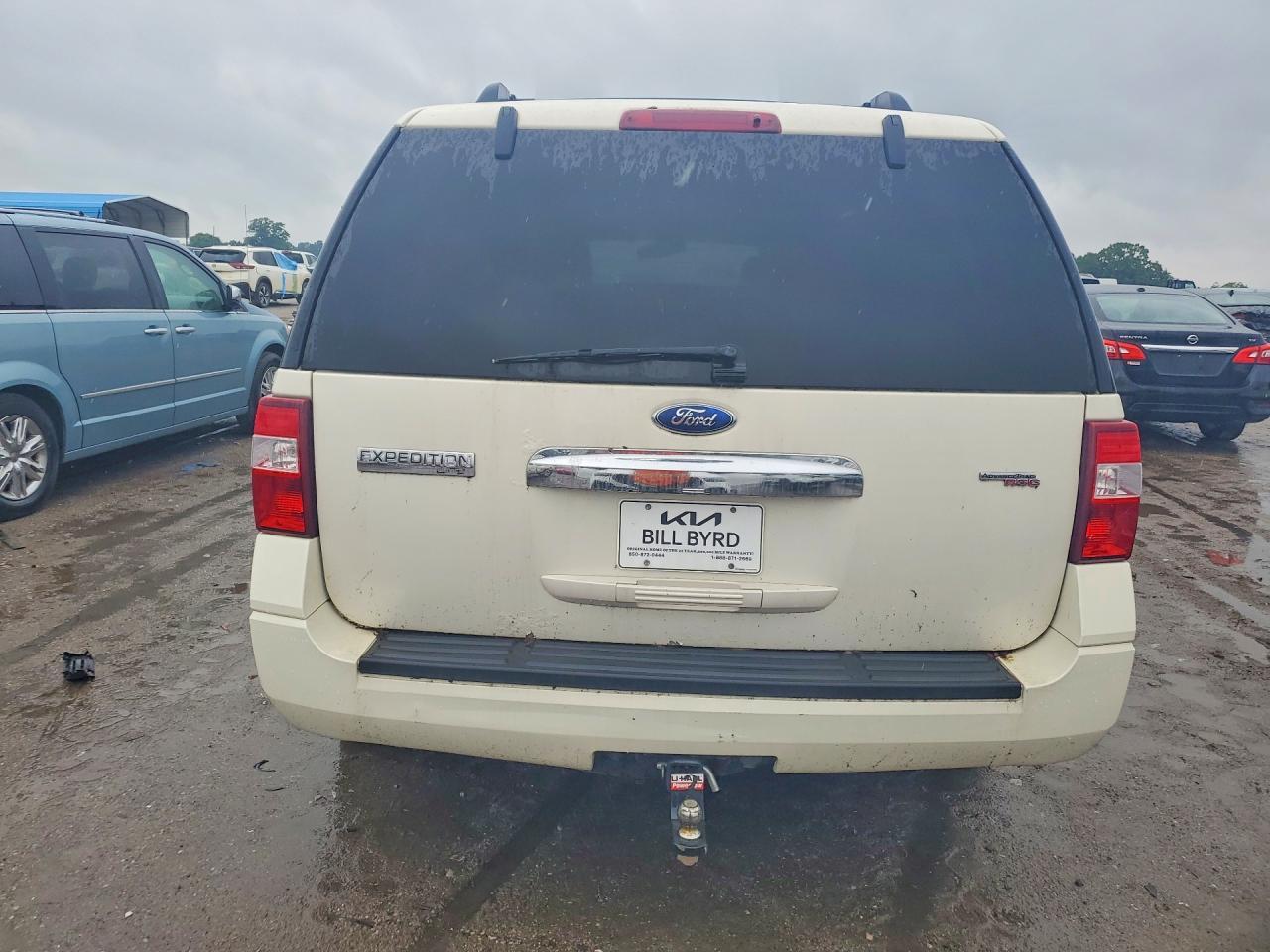 2007 Ford Expedition Limited - Image 6