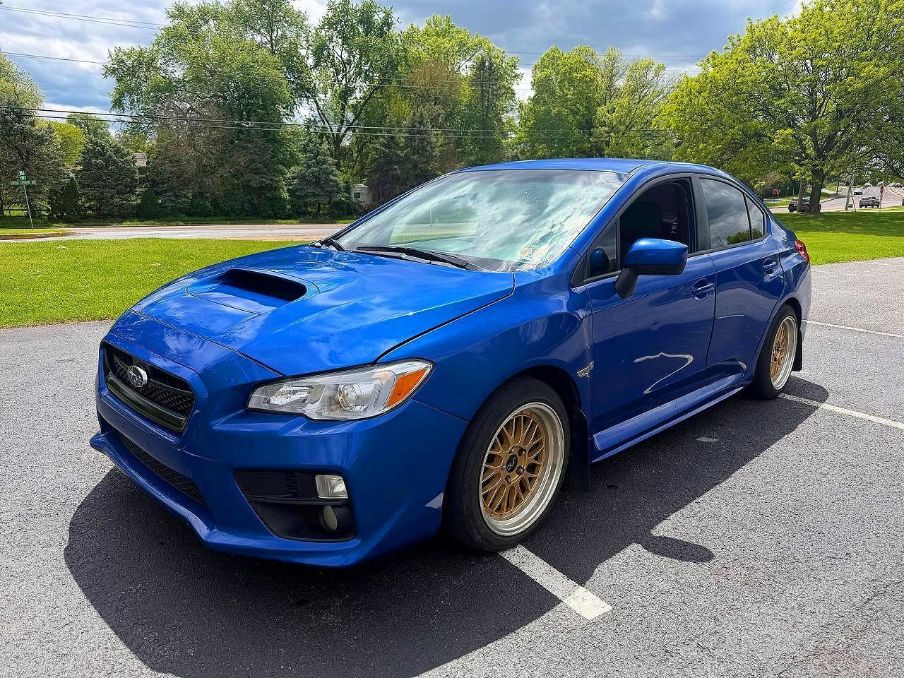 2017 Subaru Wrx - Image 2