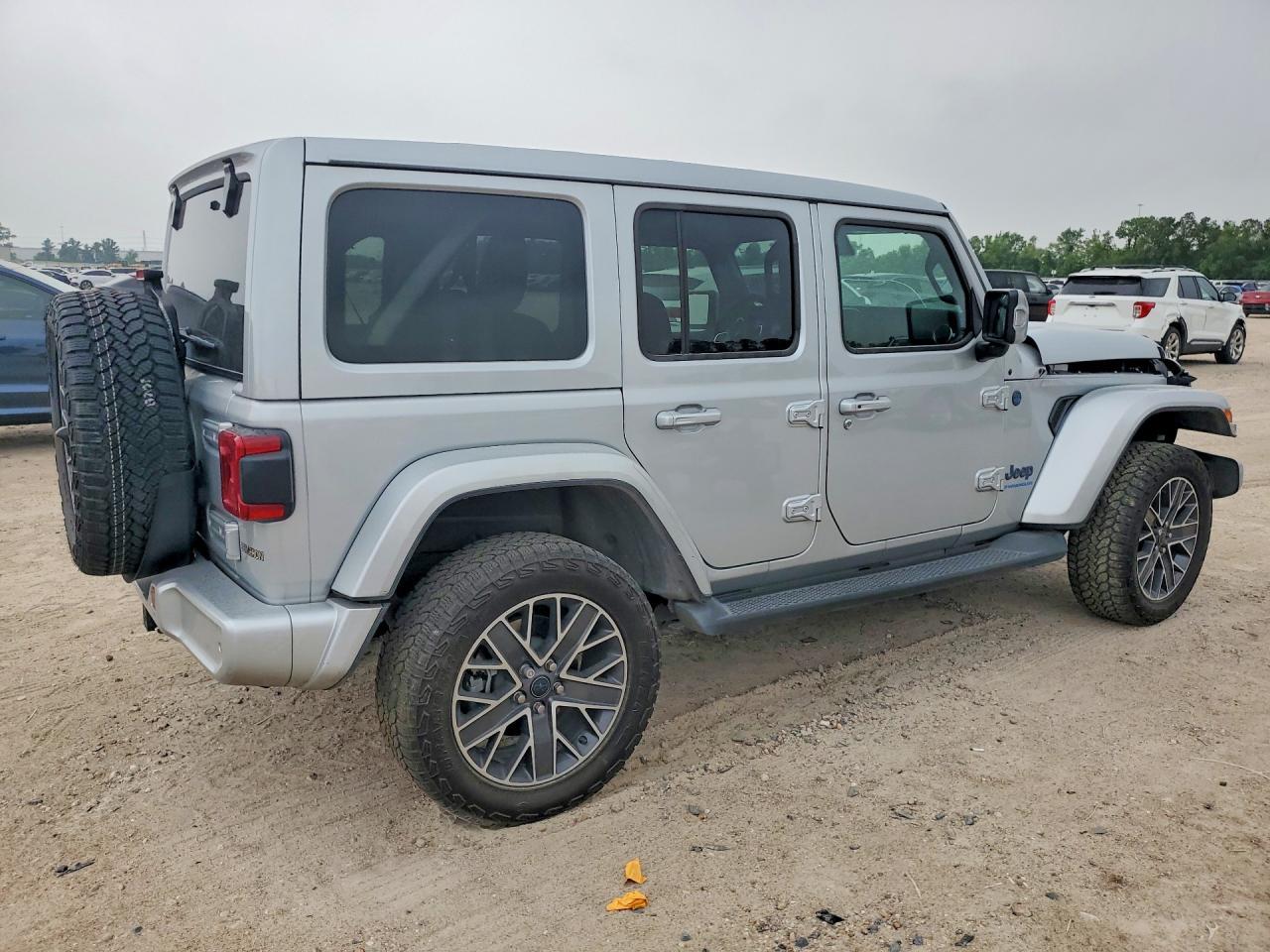 2024 Jeep Wrangler High Altitude 4Xe - Image 3