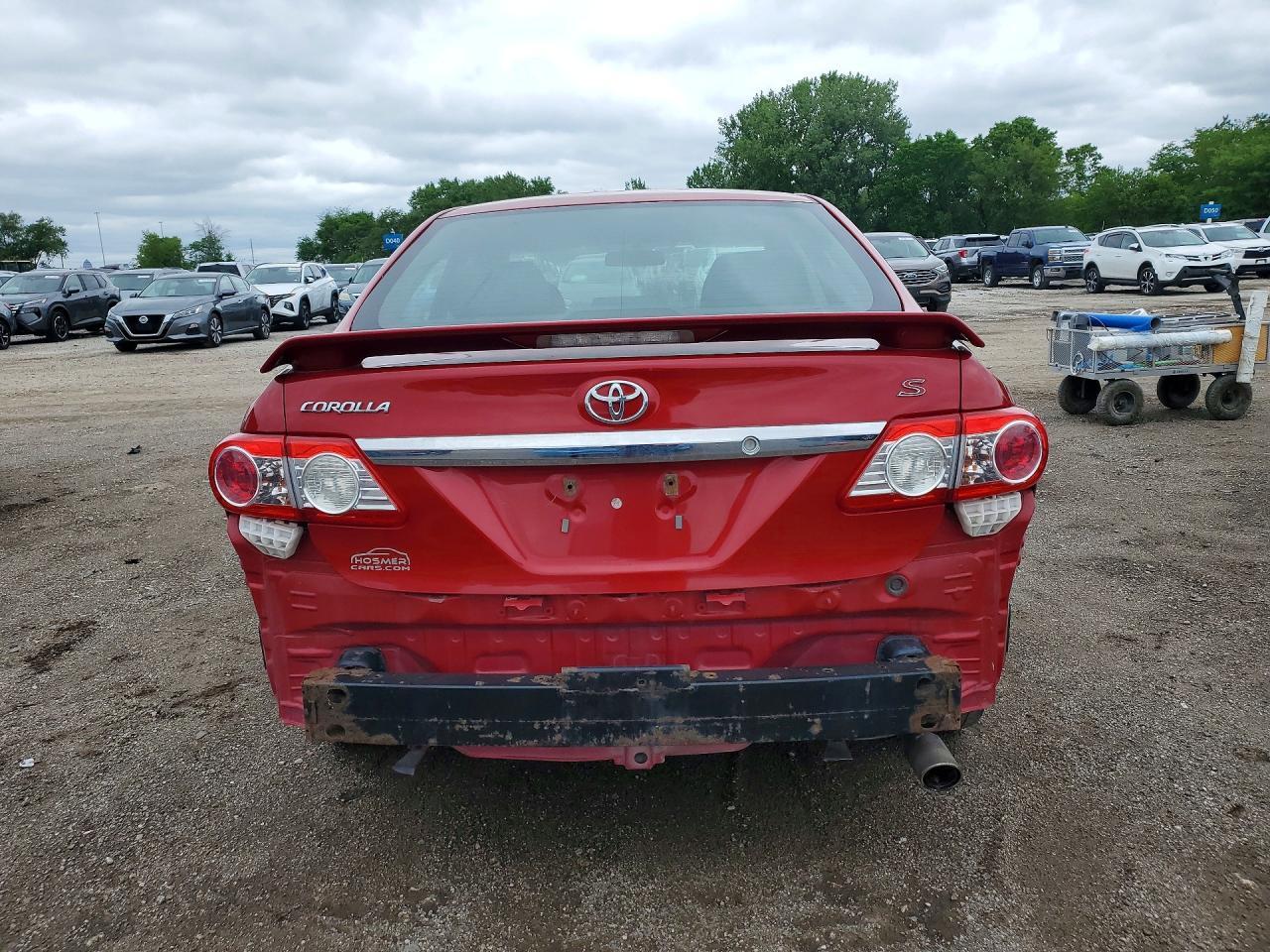 2012 Toyota Corolla S - Image 6