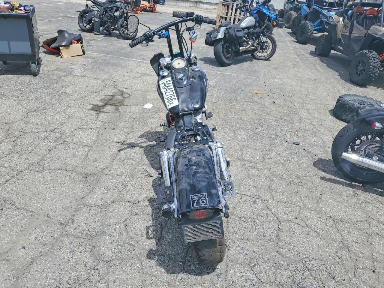 2010 Harley-Davidson Fxdf - Фото 6