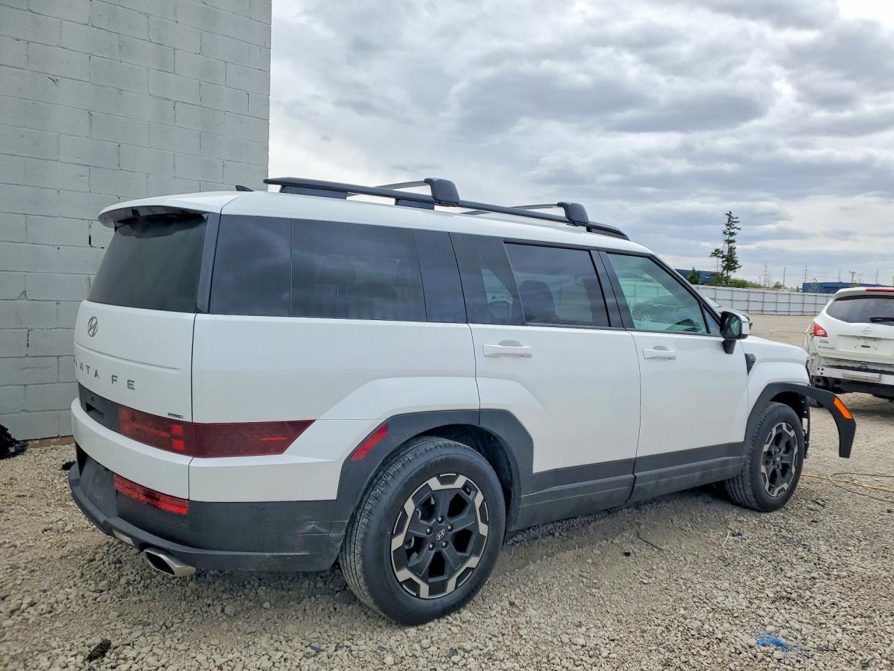 2025 Hyundai Santa Fe Sel - Фото 3