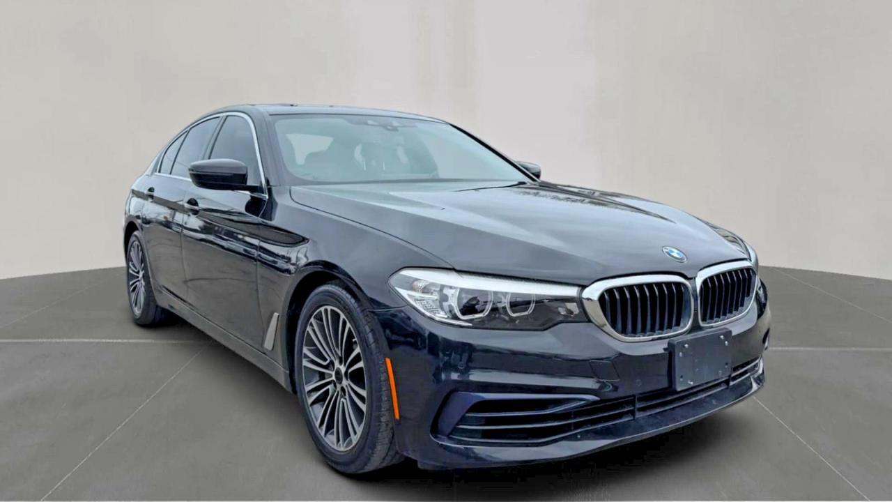 2019 BMW 530 I