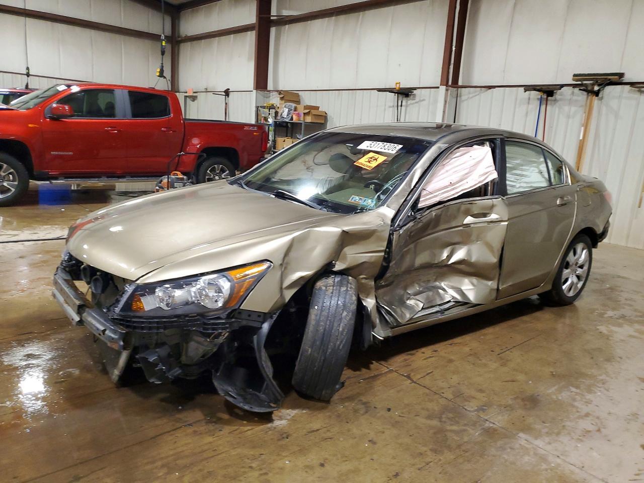 2010 Honda Accord Exl