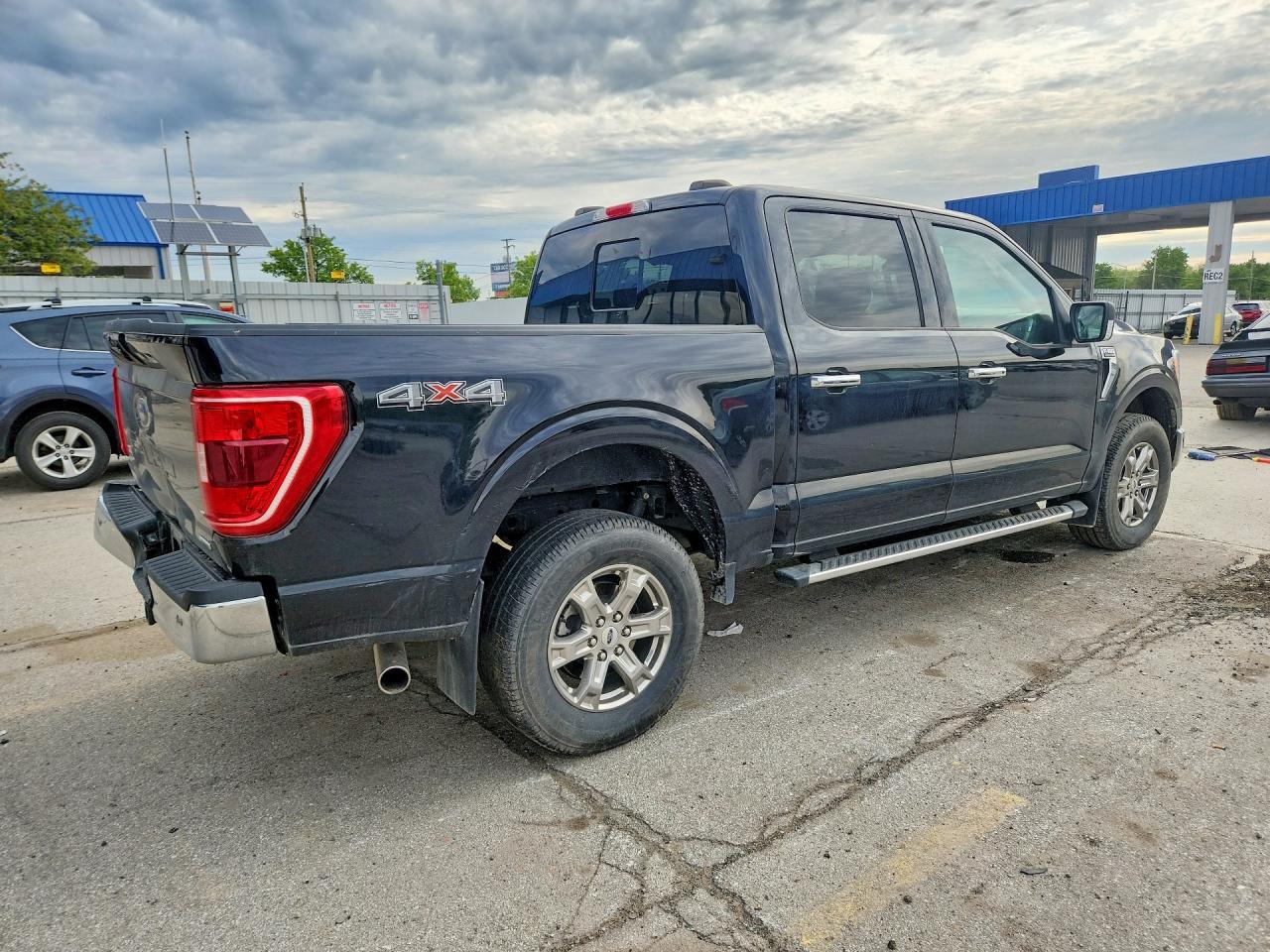 2023 Ford F150 Supercrew - Фото 3
