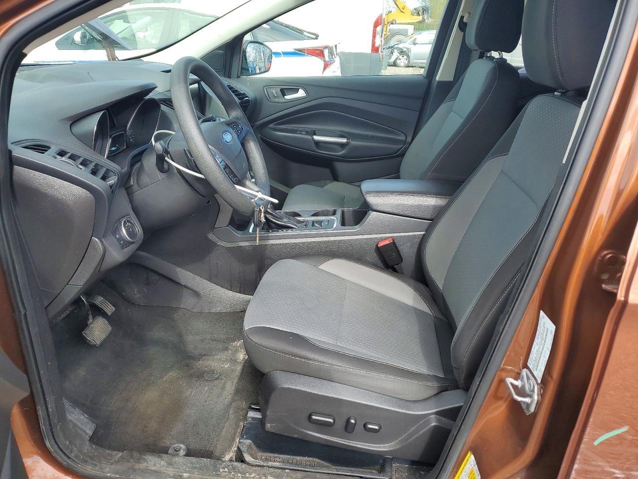 2017 Ford Escape Se - Фото 7