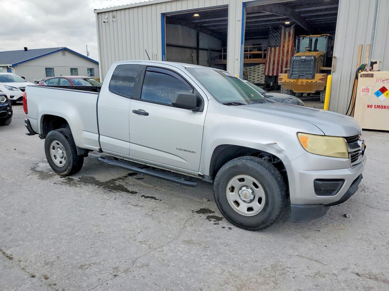 2018 Chevrolet Colorado - Фото 4