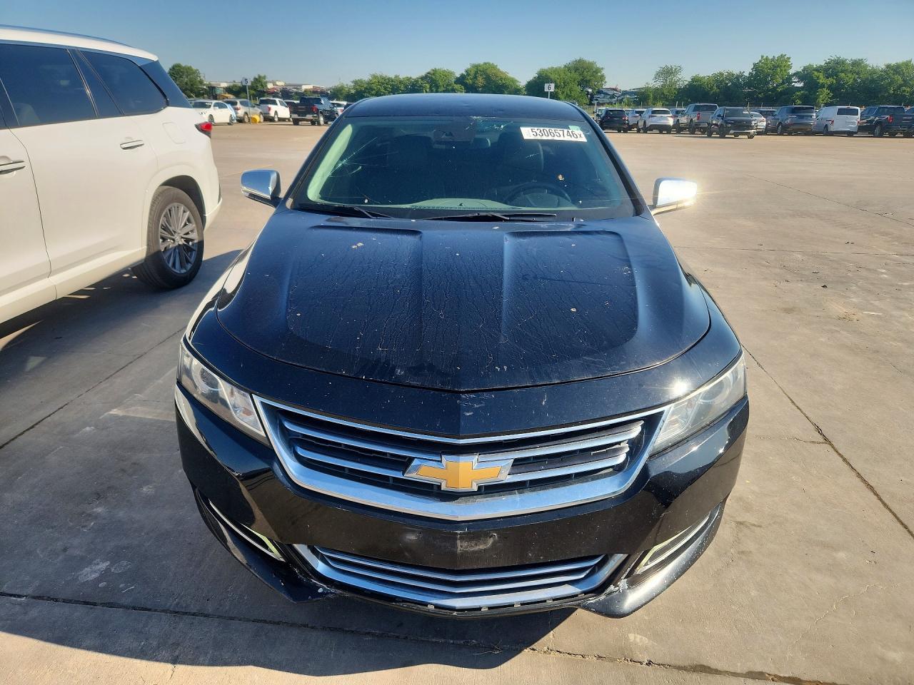 2017 Chevrolet Impala - Фото 5