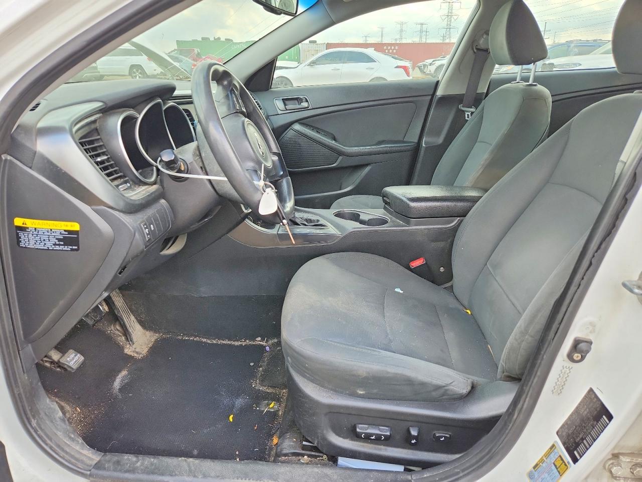 2015 Kia Optima Lx - Image 7