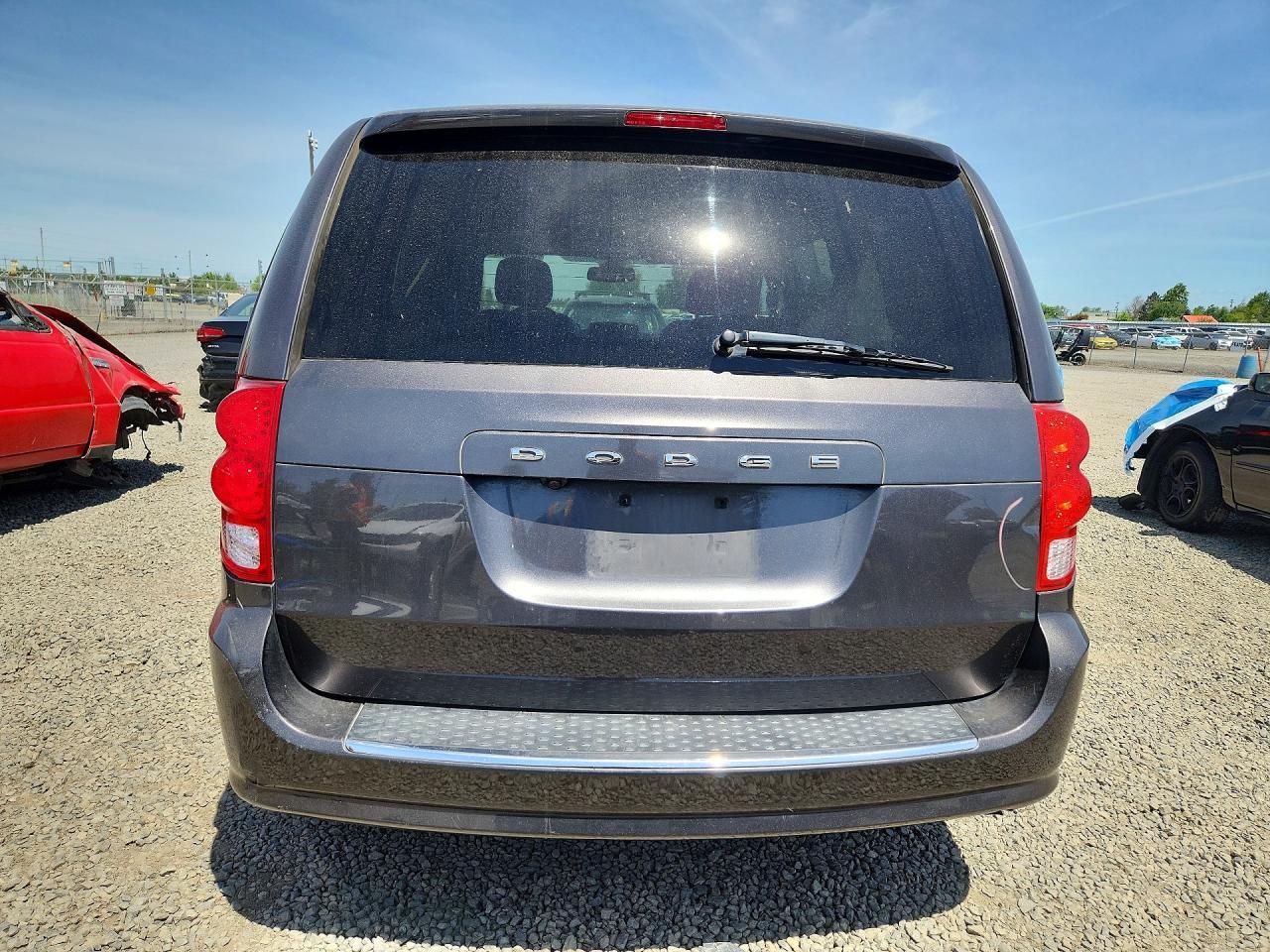 2019 Dodge Grand Caravan Sxt - Фото 6