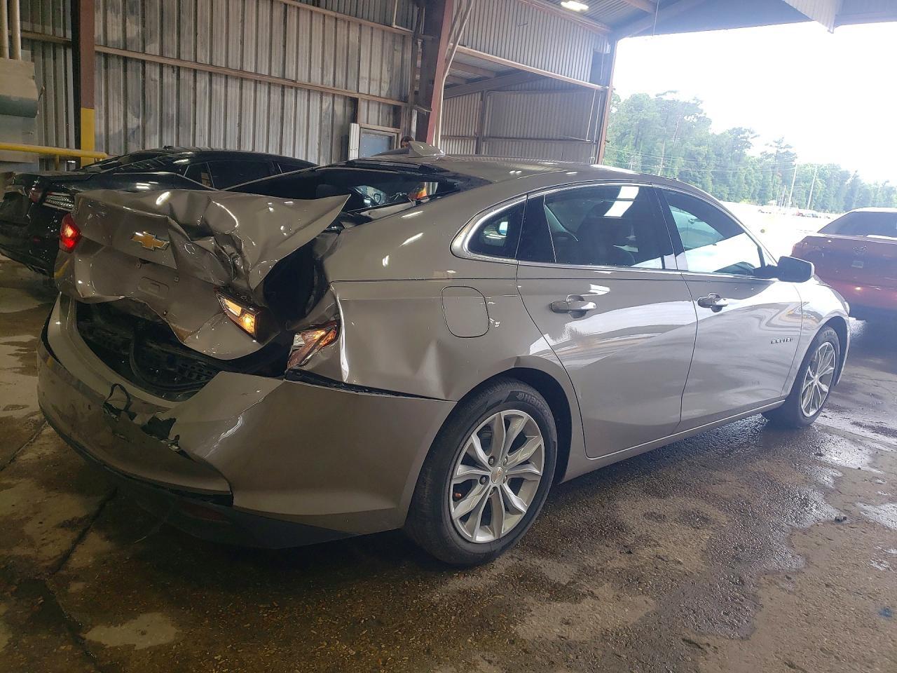 2024 Chevrolet Malibu Lt - Фото 3