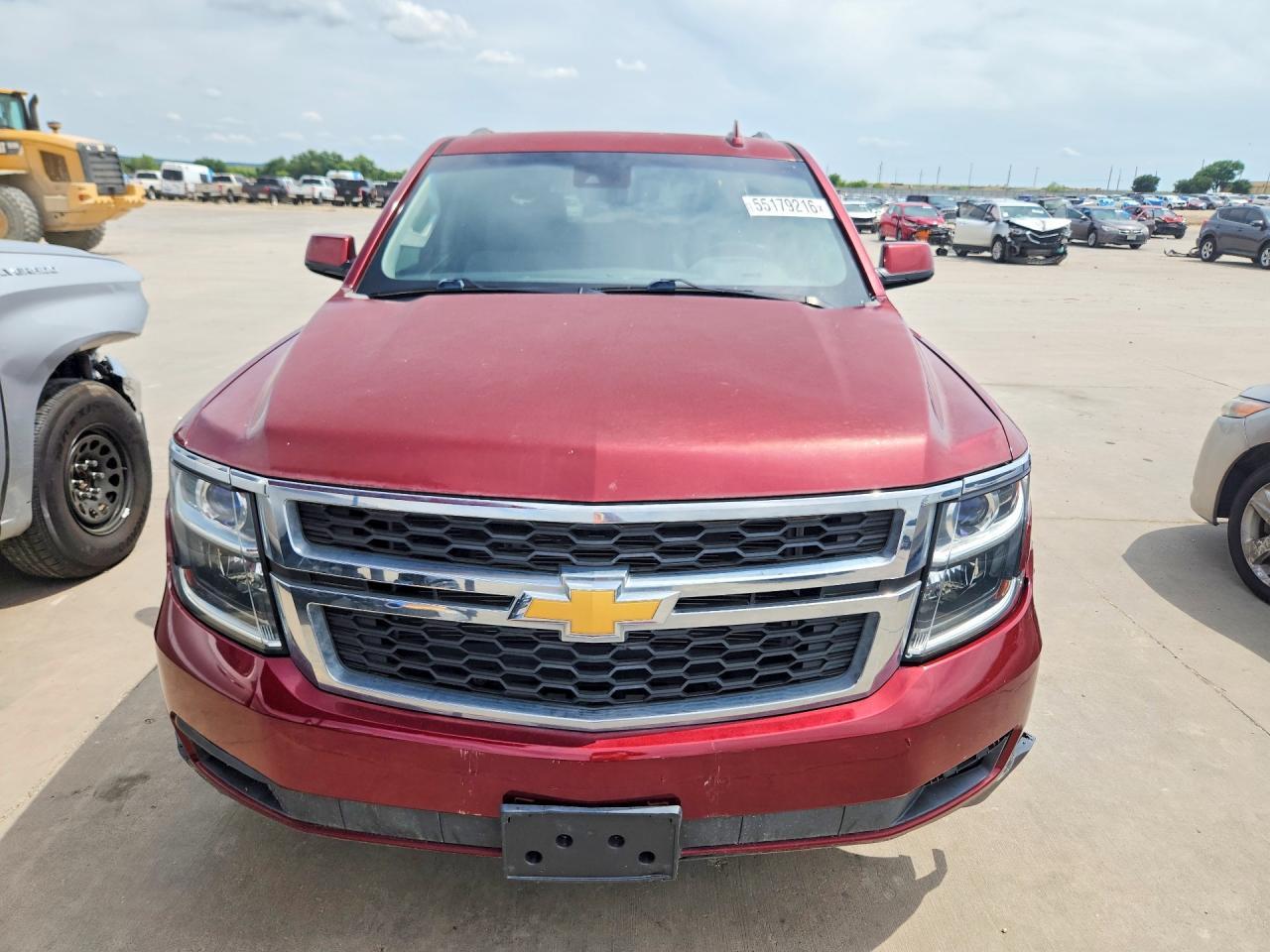 2016 Chevrolet Tahoe C1500 Lt - Фото 5