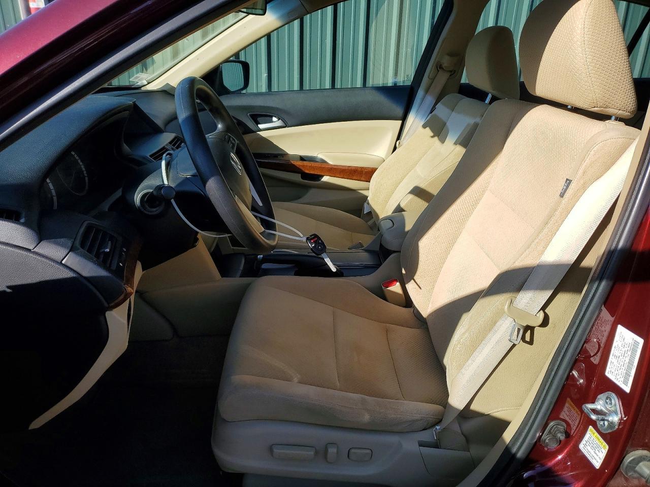 2012 Honda Accord Ex - Image 7
