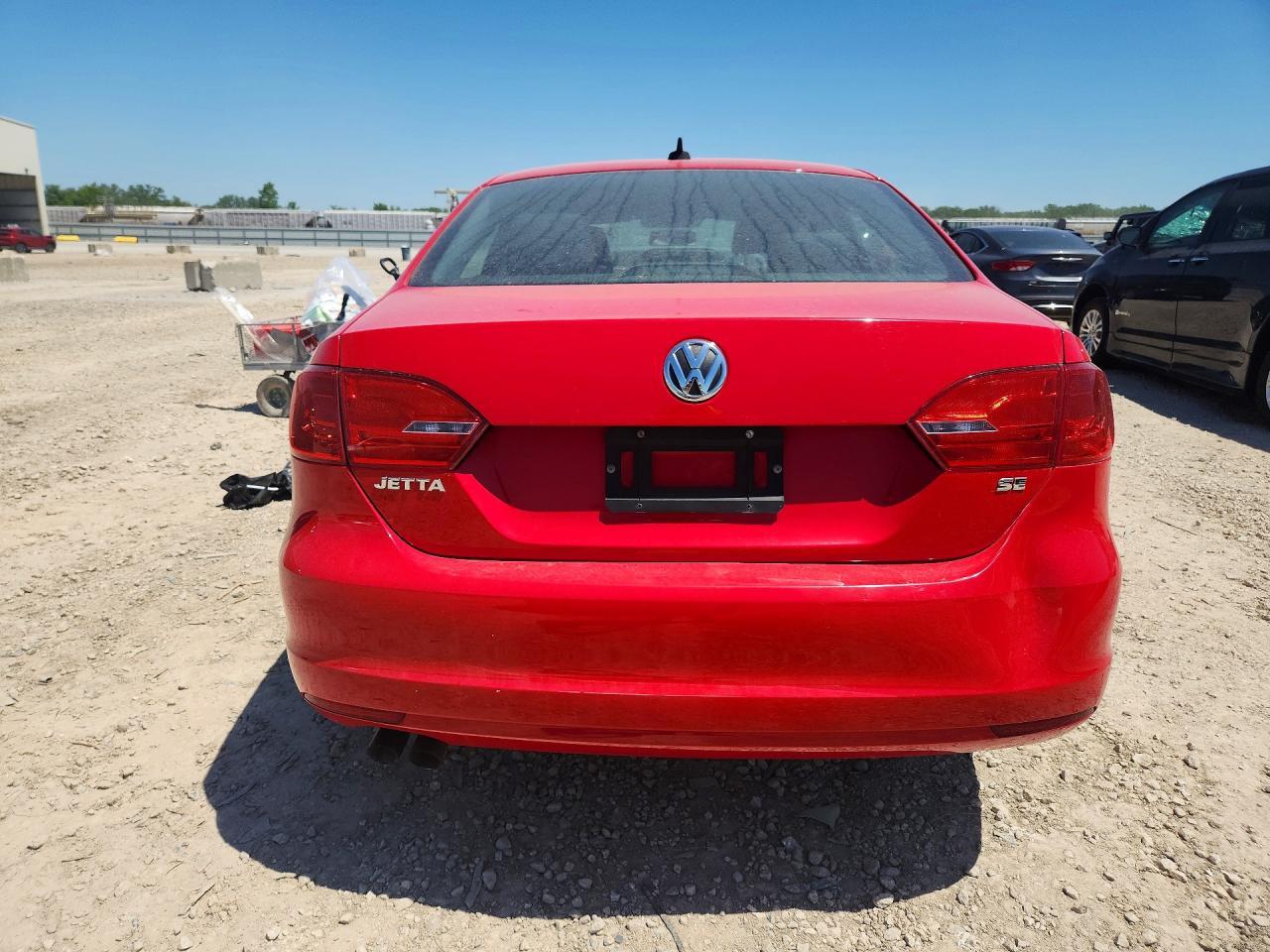 2014 Volkswagen Jetta Se - Image 6