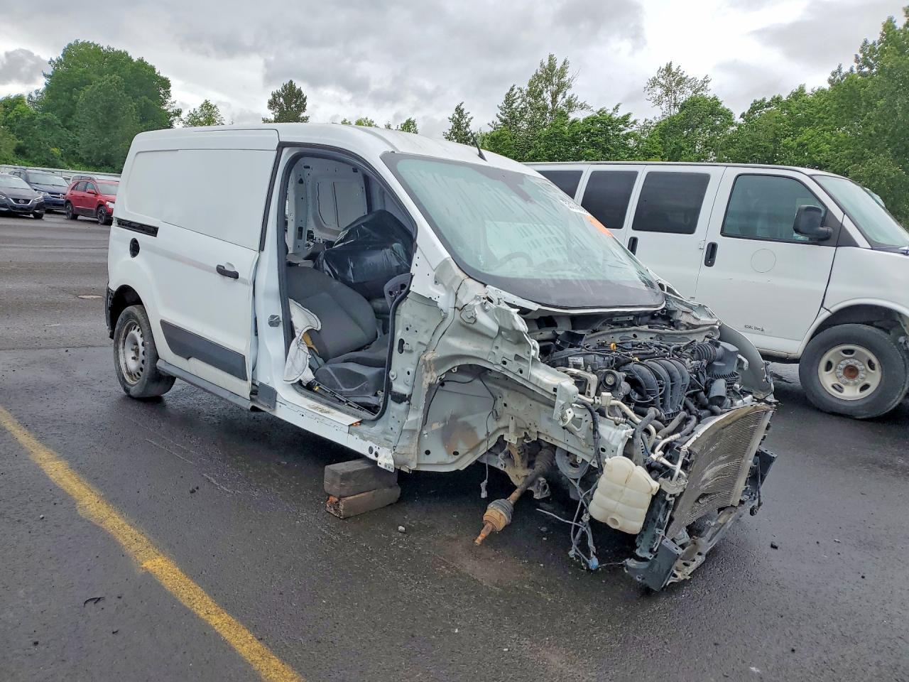2016 Ford Transit Connect - Фото 4