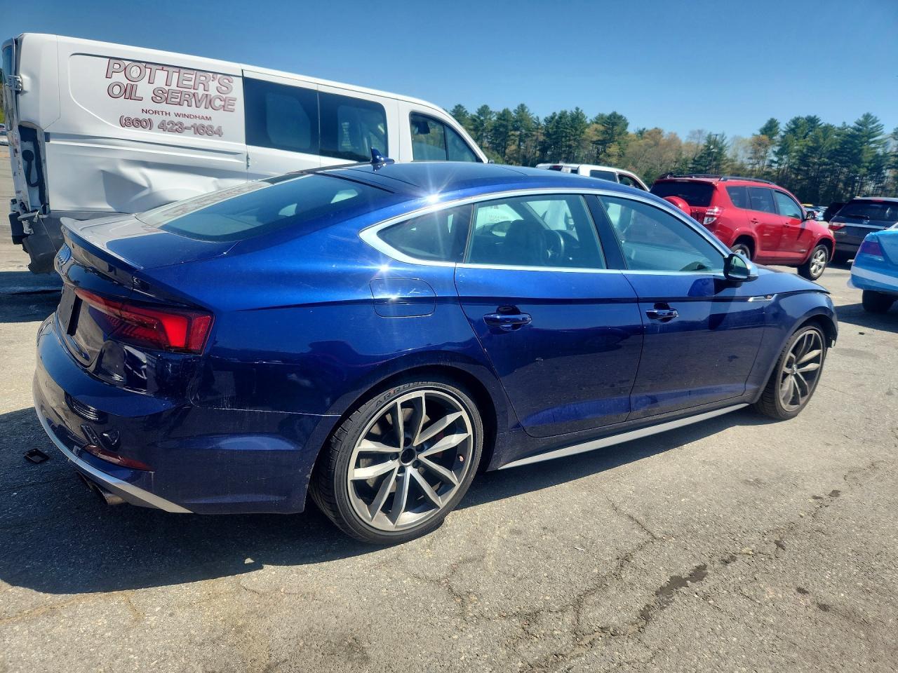 2018 Audi S5 Premium Plus - Image 3