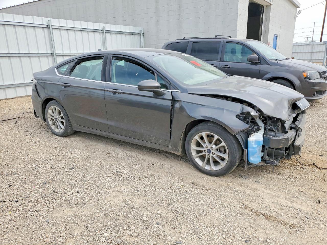 2020 Ford Fusion Se - Фото 4