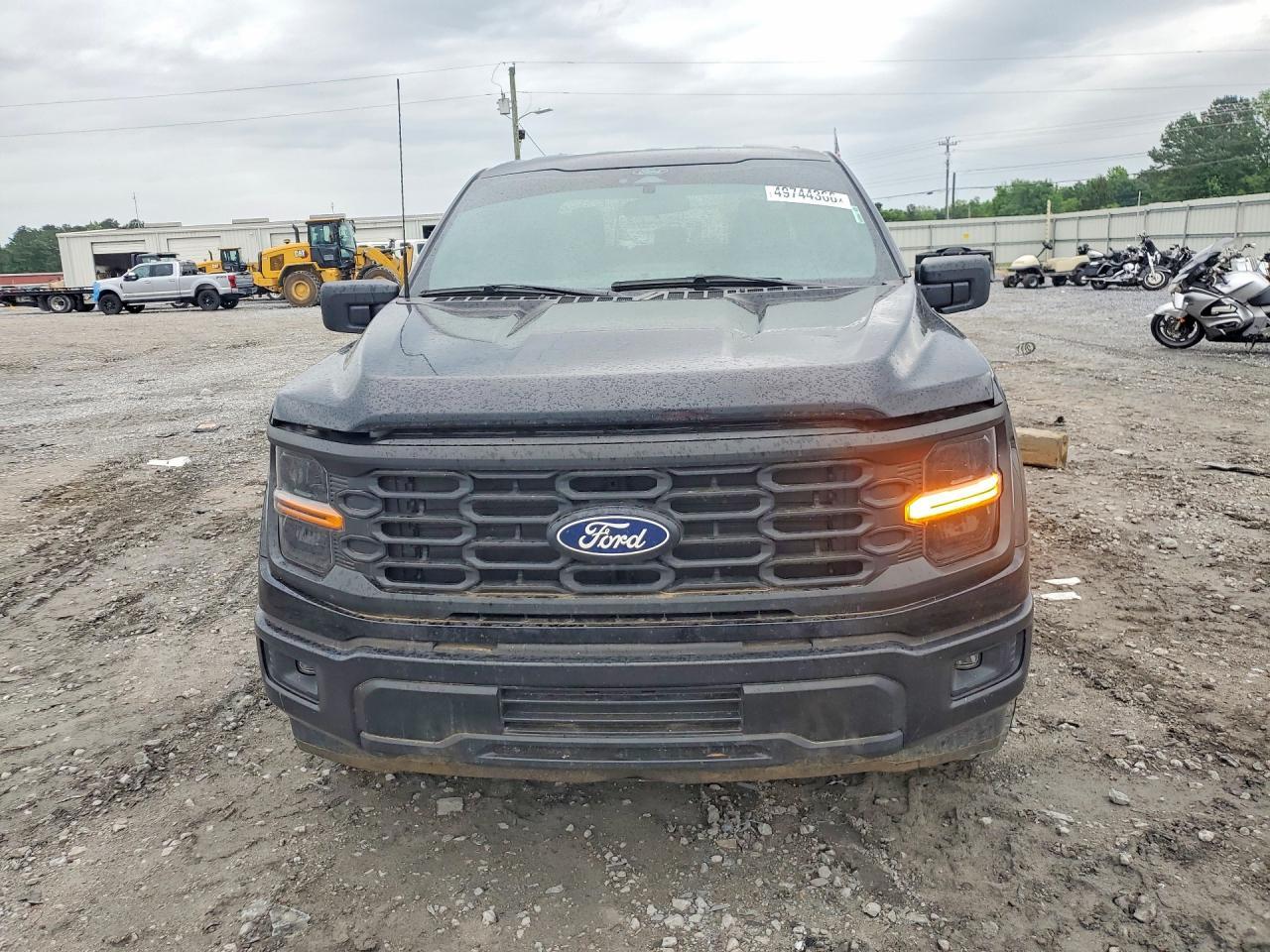 2024 Ford F150 Stx - Фото 5