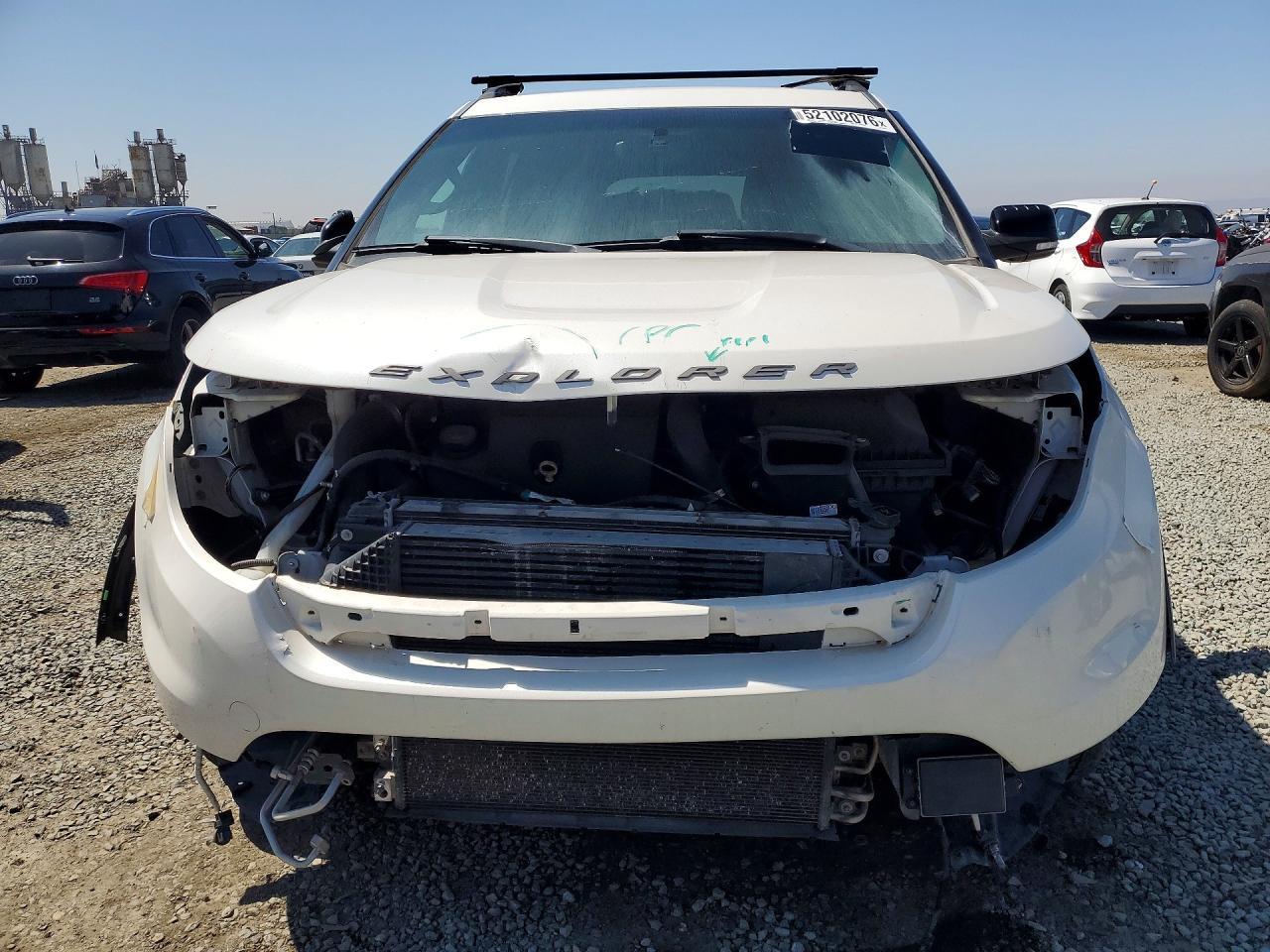 2015 Ford Explorer Sport - Фото 5