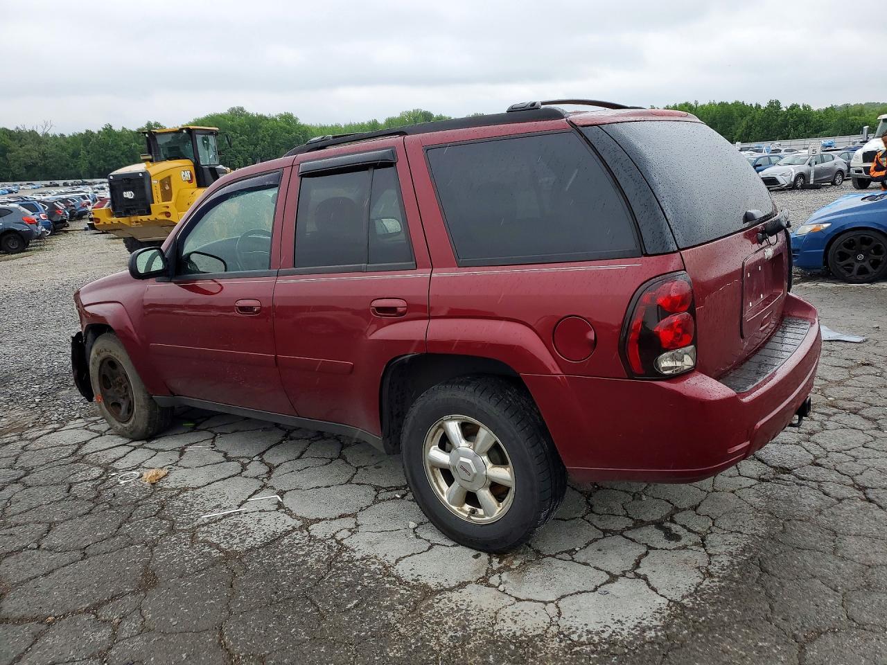 2009 Chevrolet Trailblazer Lt - Фото 2