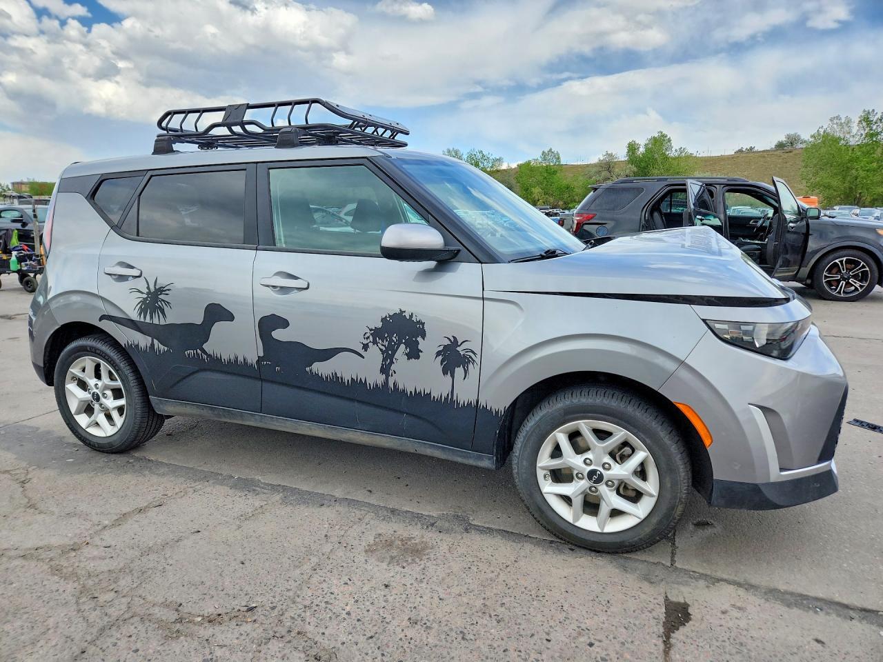 2023 Kia Soul Lx - Фото 4