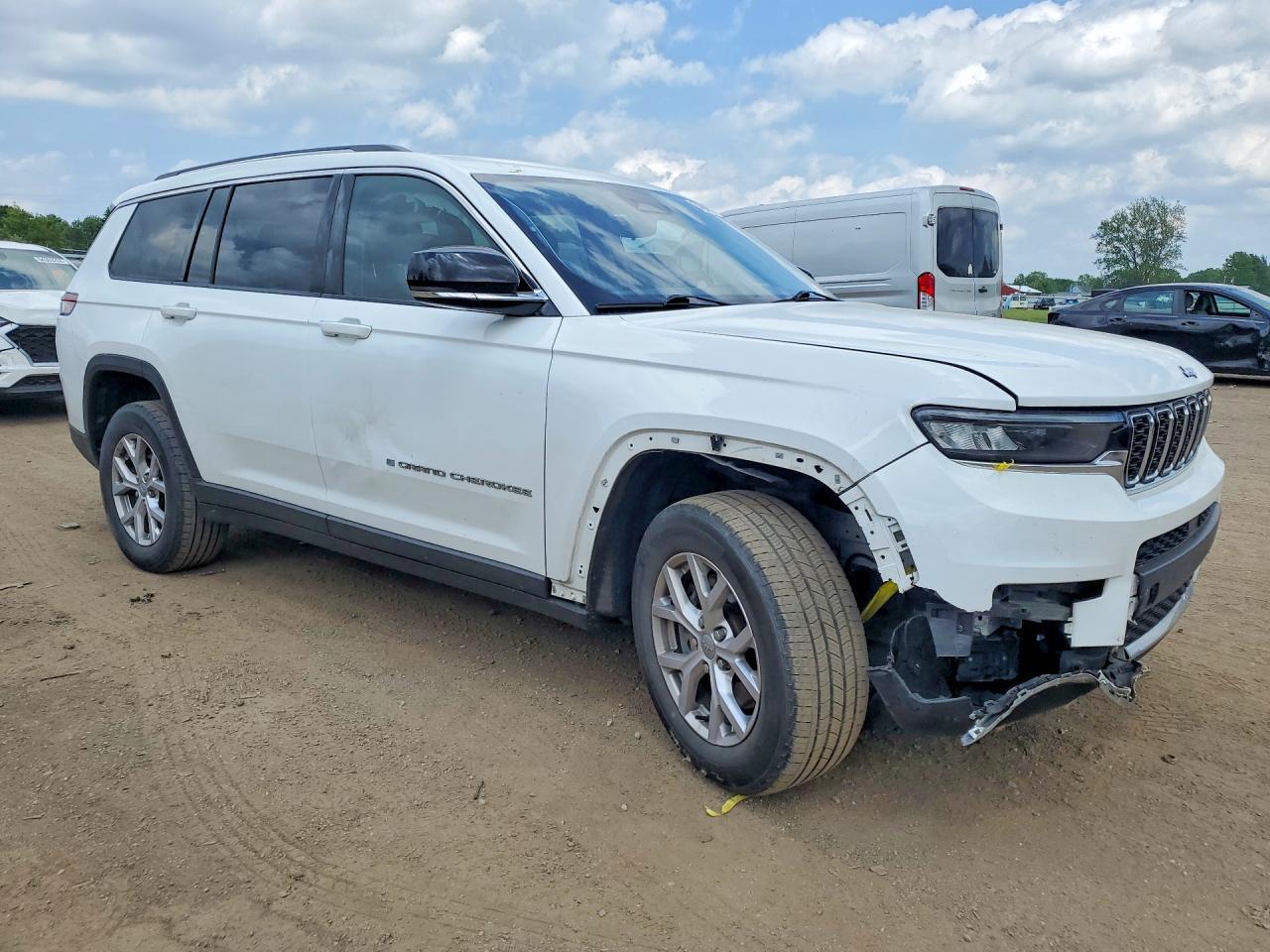 2021 Jeep Grand Cherokee L Limited - Image 4