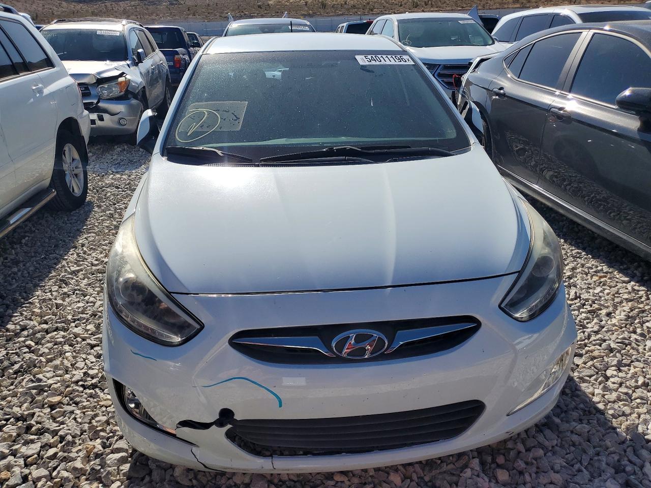2014 Hyundai Accent Gls - Image 5