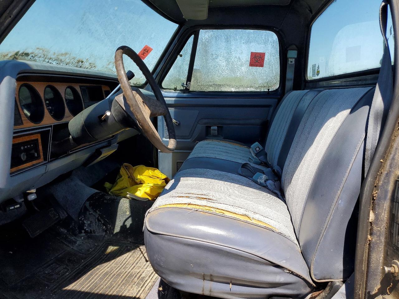 1987 Dodge D-Series - Image 7