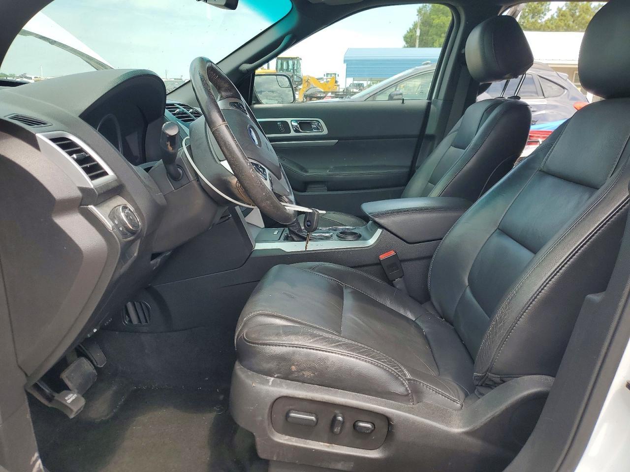 2015 Ford Explorer Xlt - Image 7