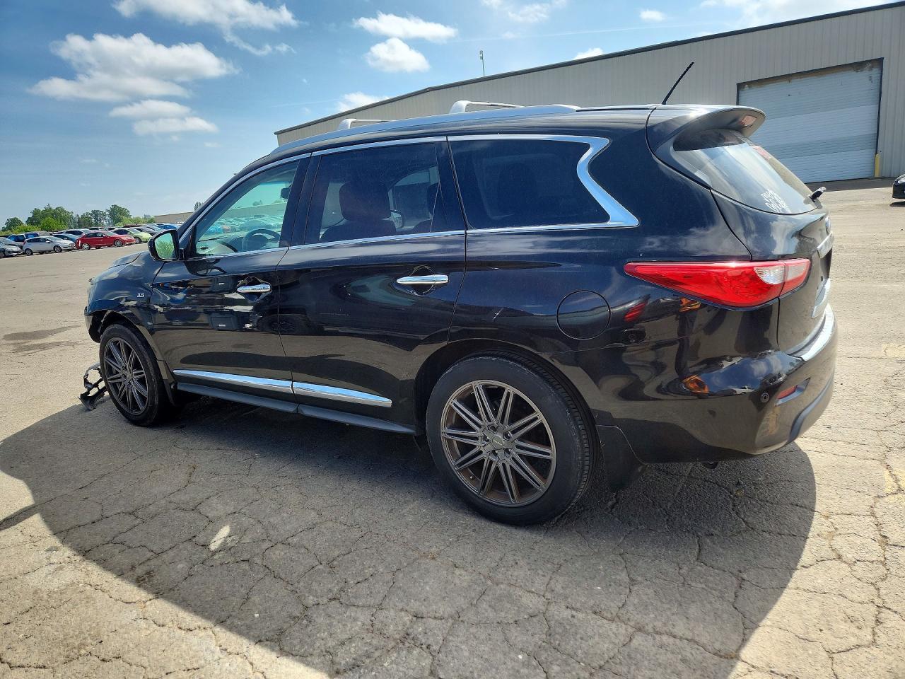 2014 Infiniti Qx60 Base - Image 2