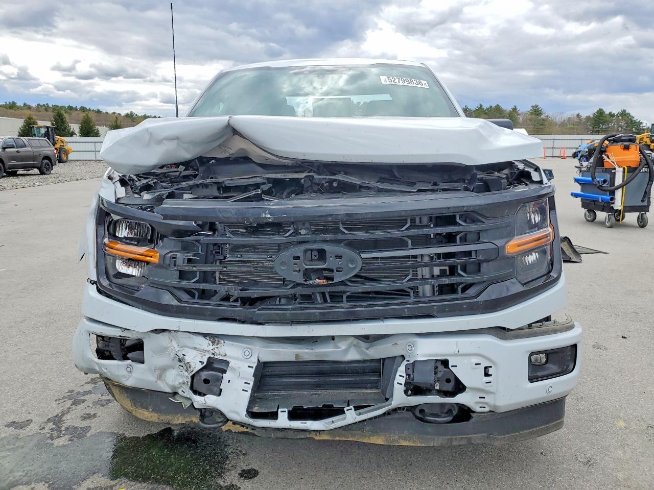 2025 Ford F150 Xlt - Фото 5