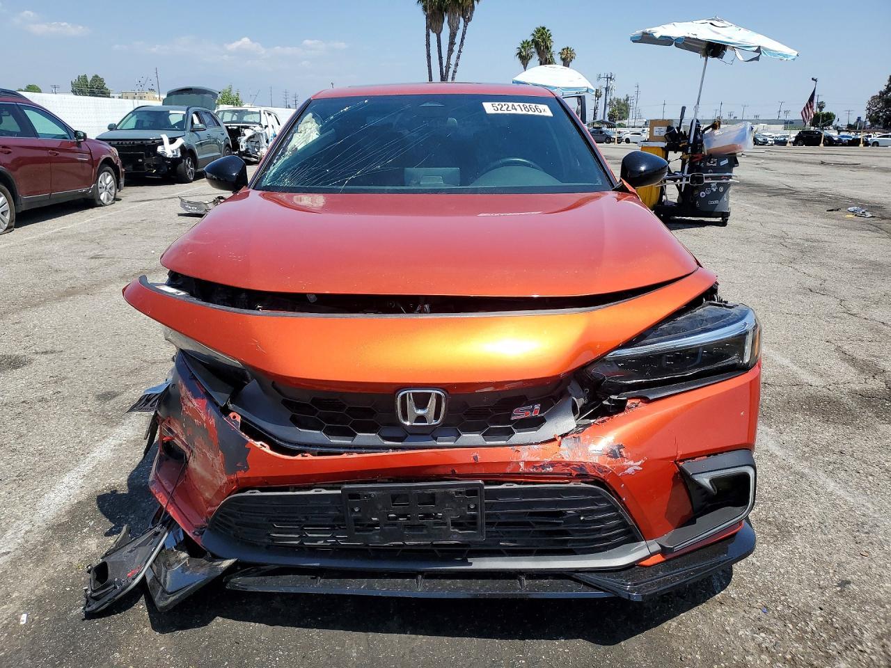 2023 Honda Civic Si - Фото 5