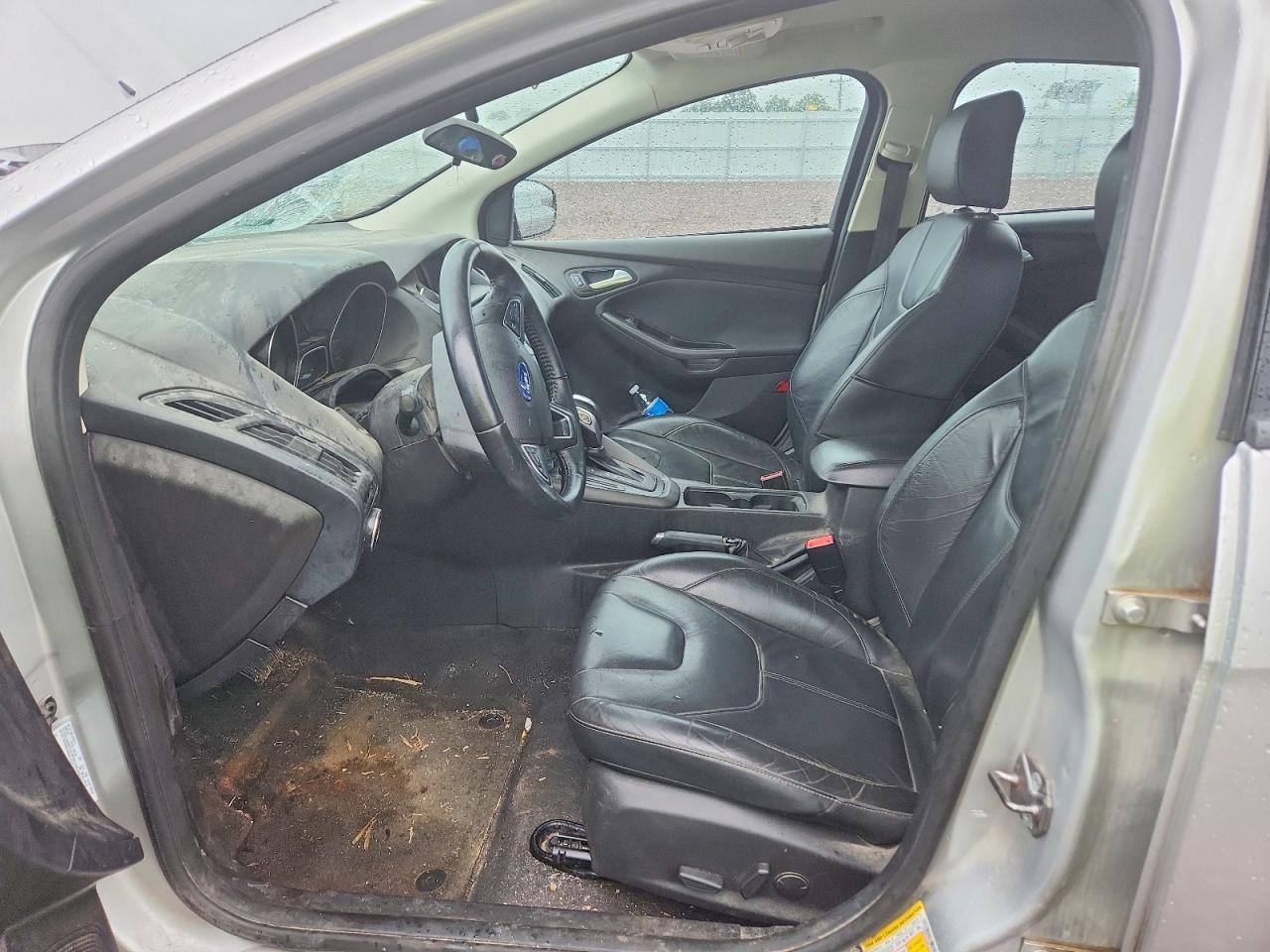 2015 Ford Focus Se - Фото 7