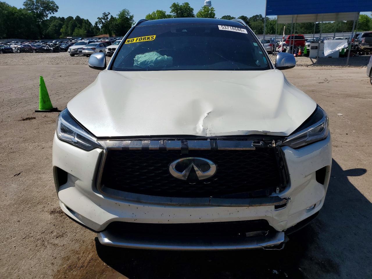 2021 Infiniti Qx50 Luxe - Image 5