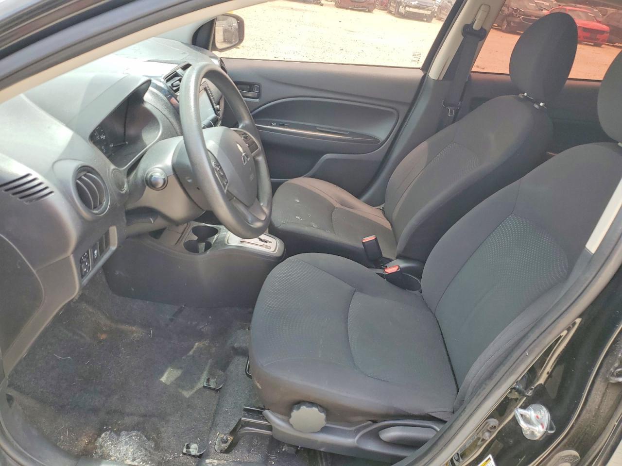 2020 Mitsubishi Mirage - Фото 7